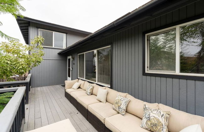 Ocean View Retreat- 4 Blocks From Solana Beach - Foto 23