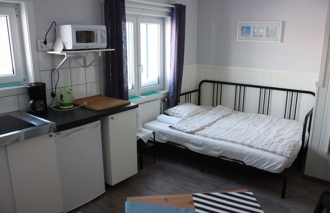 Bedder at Oslo Airport - Foto 3