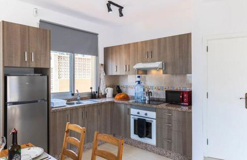 Apartment Vista de la Cruz - Tamaimo, WIFI, BBQ - Foto 13