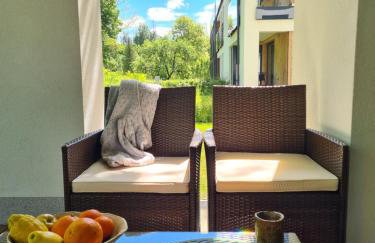 Żurawie gniazdo, elegancki zakątek w Puszczy Białowieskiej - Foto 26