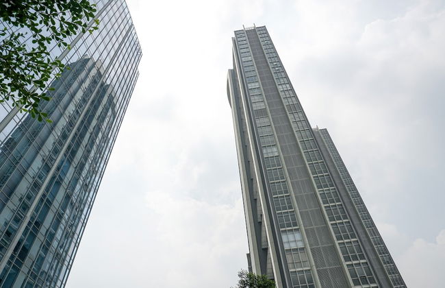 Elegant 2BR Ciputra International Apartment near Puri Indah Mall - Photo 22