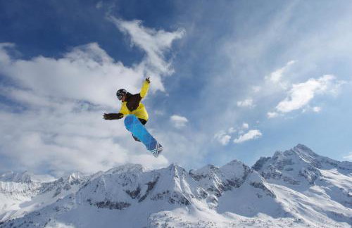 Appartamenti Mosconi Mistica - Foto 22