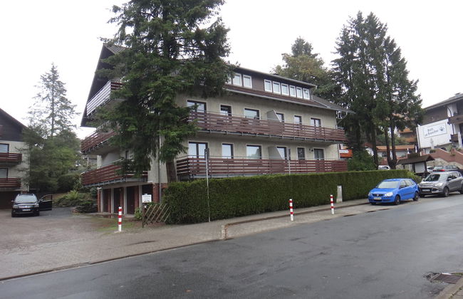 Ferienwohnung Hannah Hahnenklee - Foto 20