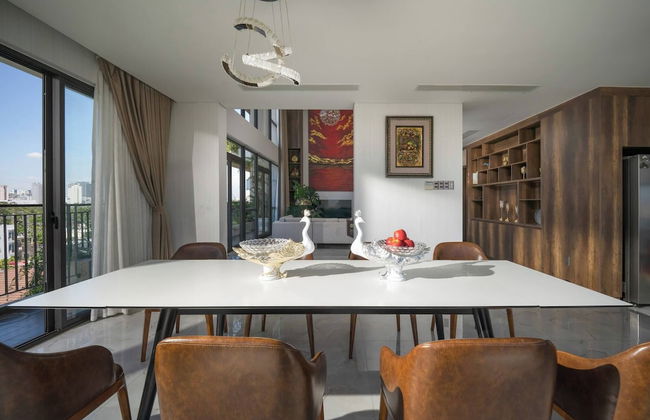 Luxury Duplex Penthouse With Pool Foosball - Foto 21