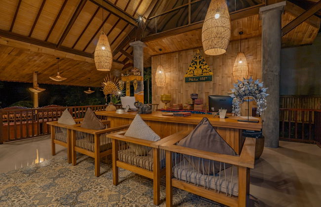 Maha Hills Resort by Mahaprana Experience - Foto 3