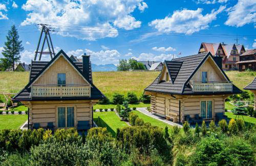 Domki Górskie Janosik, Kwicoł i Pyzdra Jacuzzi, Sauna - Photo 4