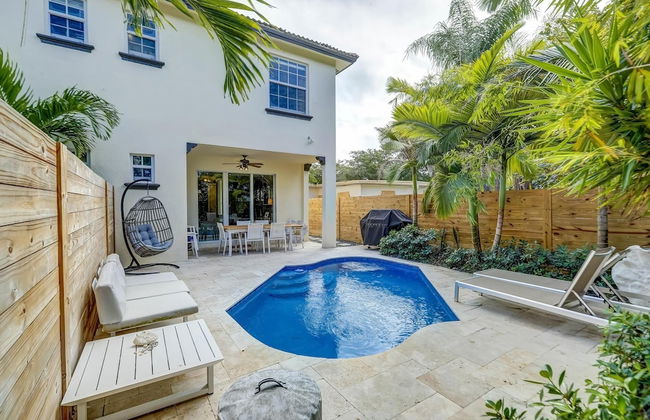 Heated Pool Grill Beach Riviera by Rovetravel - Foto 1