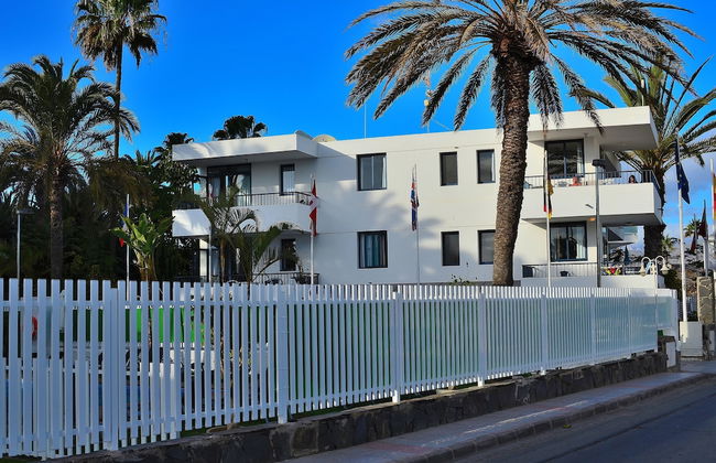 Apartamentos Oasis Maspalomas - Foto 37