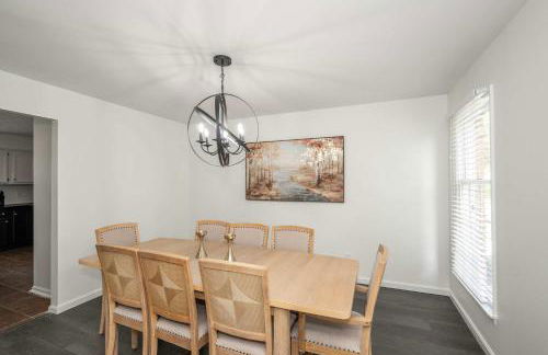 Lark Meadow Retreat Sleeps 10 - Foto 11