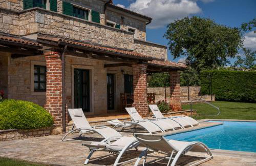 TheBlueView Villas near Porec - Foto 34