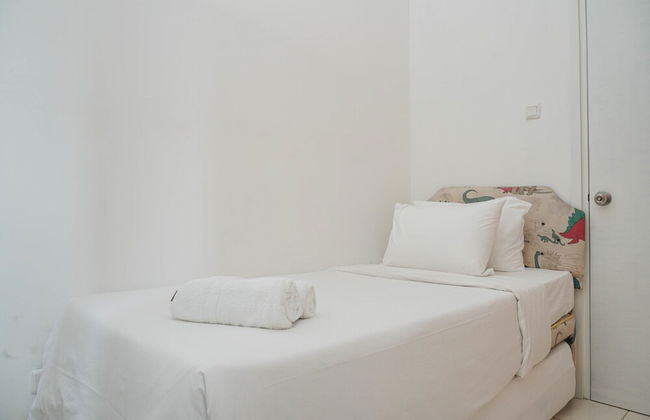 Fully Furnished with Comfortable 2BR Grand Palace Kemayoran Apartment - Photo 21