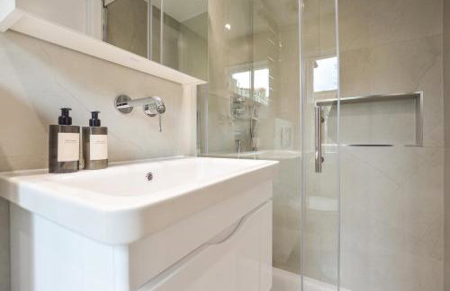 Split Level Studio at West Hampstead by Concept Apartments - Foto 27