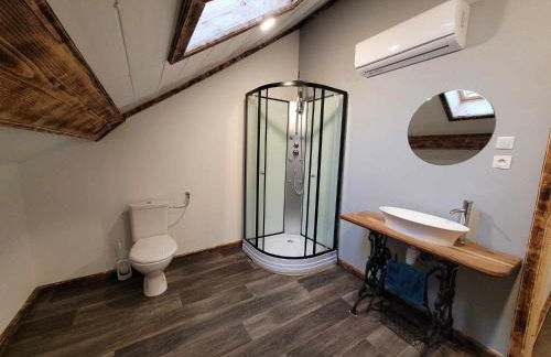 Gîte de la Ferme de la Comté - Foto 17