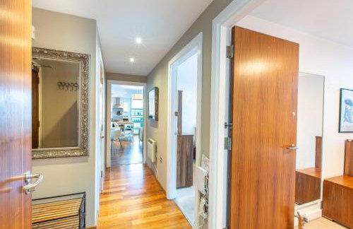 Stylish Leeds Flat Near LGI & University - Foto 15