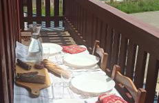 Ustou Guzet neige, appartement de 32 M2 avec balcon dans les Pyrénées aux pieds des pistes - Foto 17