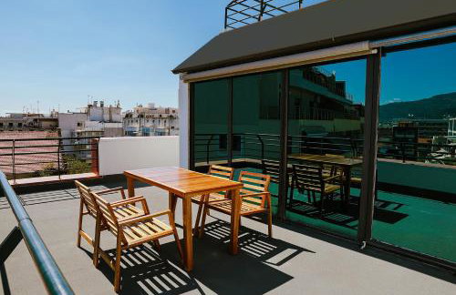 The First Key Luxury & small apartment in the center of Xanthi - Foto 24