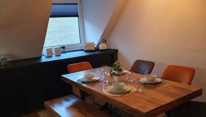 Wohlfühlapartment - 3 Schlafzimmer - Dachterrasse - kostenlos parken - Foto 3