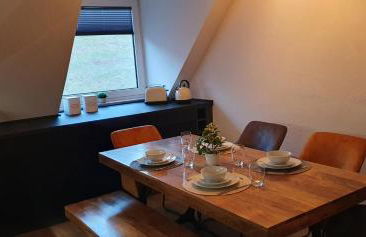 Wohlfühlapartment - 3 Schlafzimmer - Dachterrasse - kostenlos parken - Foto 3