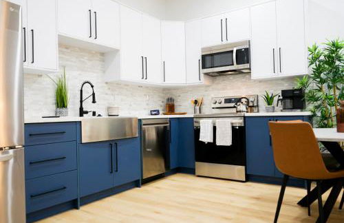 Modern 3BR Oasis Free Parking - Foto 15