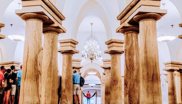 Capitol Hill Tour: Capitol Building, Supreme Court & Library of Congress - Foto 3