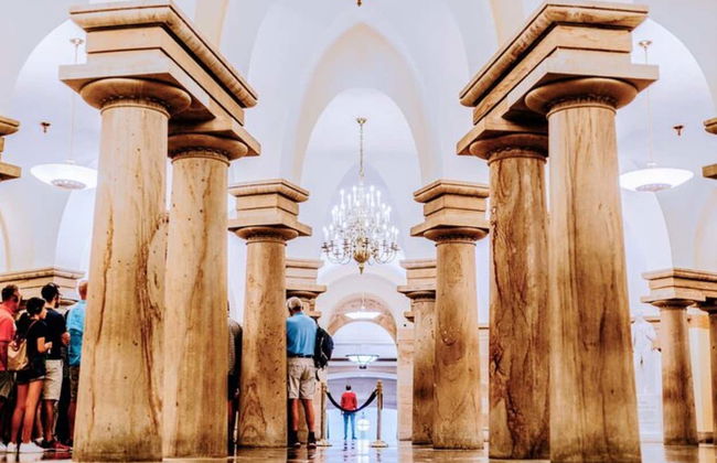 Capitol Hill Tour: Capitol Building, Supreme Court & Library of Congress - Foto 3