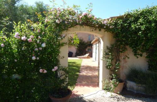 Pool House Renoir with heated pool and private garden - Foto 33