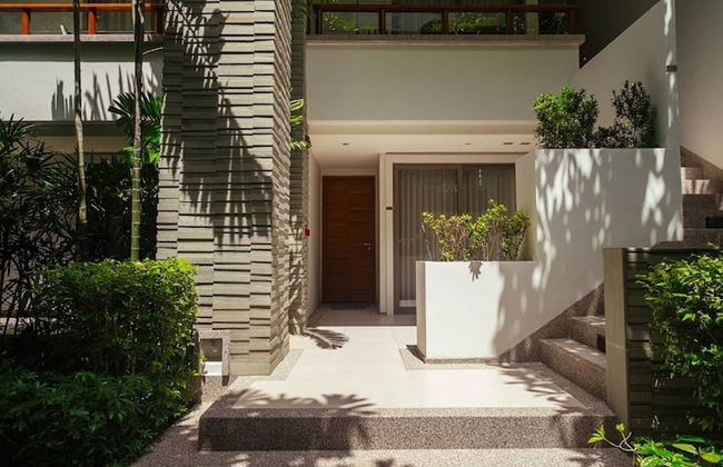 Beachfront 2br Home With Private Plunge Pool on Stunning Naithon Beach 3 - Foto 30