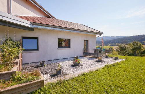 Le Refuge des Loups Blancs 12 pers - Foto 6