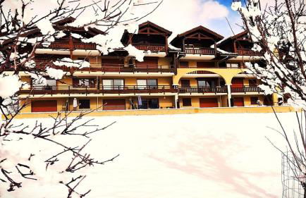 Résidence Les Queyrettes - Grand appartement confortable 4/6 personnes MAE-6851 - Foto 10