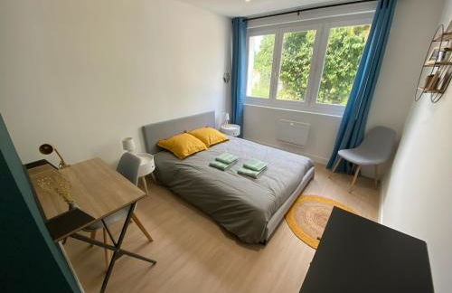 T2 fonctionnel & confortable en RdC sur cour calme - Foto 1