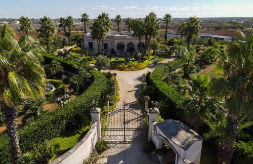 Raffinatissimo Casale in villa storica salentina - Foto 1