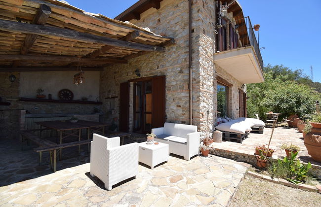 Villa Roccella Ionica with Sea View - Foto 20