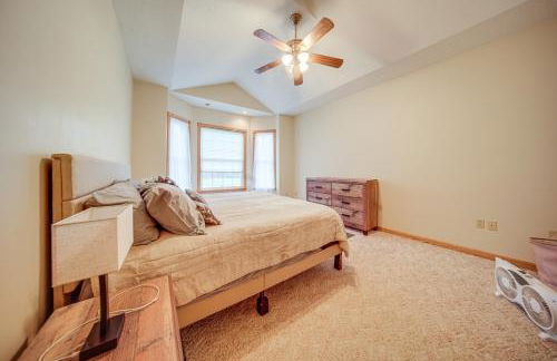 Family and Pet Friendly! 7-Acre Escape in Jefferson - Foto 15