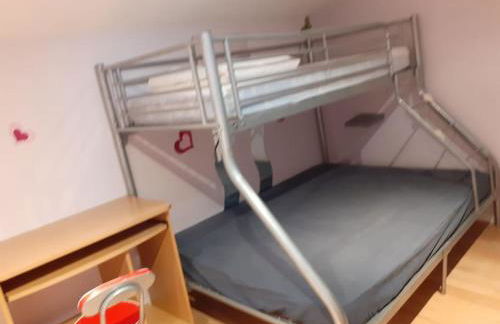 T3 duplex calme à la Timone - Foto 14