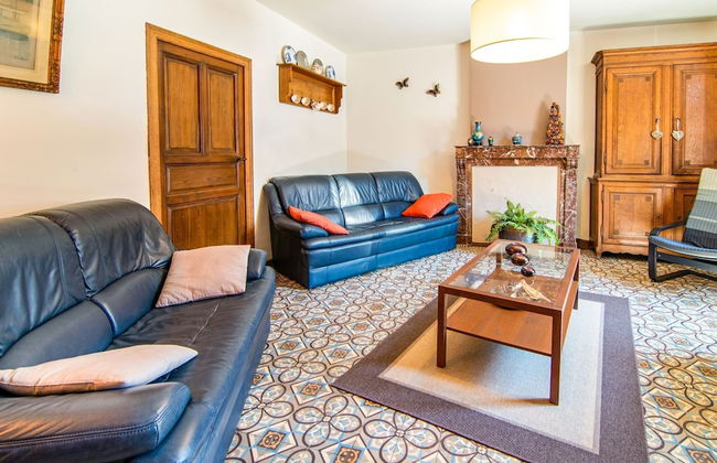 Plush Holiday Home in Matagne-la-petite With Private Garden - Foto 15