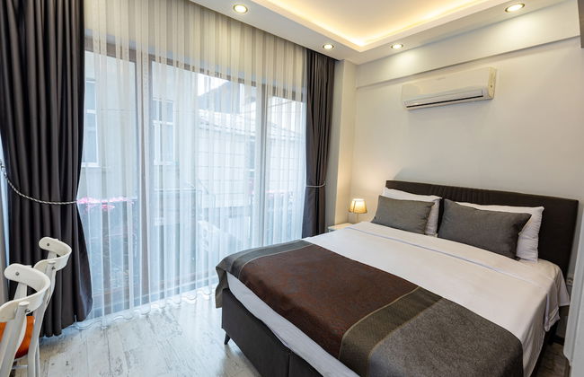 APOLLO HOTEL & APARTMENTS - Foto 19