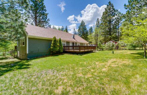 Calpine Mountain Retreat with High-Speed Internet - Foto 30