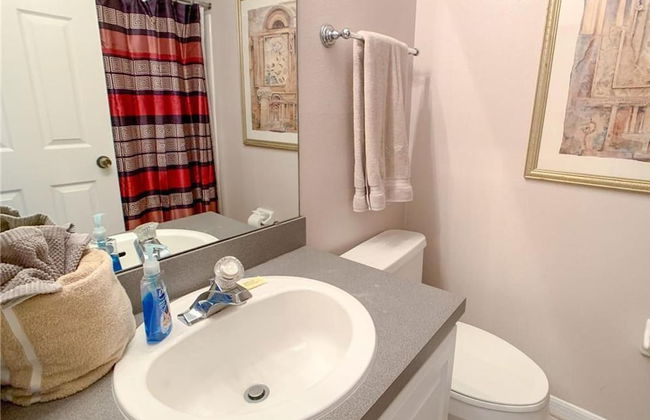 Disney 6-bed Pool-spa Villa in Kissimmee, US - Foto 22