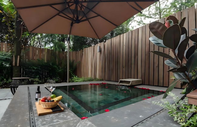 Mount Emei Zhizhu Resort Hotel - Photo 45