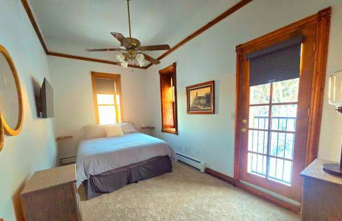 Historic Mining Manor in the Colorado Rockies - Foto 18