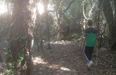 La Casetta Nel Bosco Delle Nereidi - Foto 4
