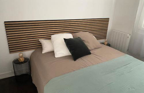 MAISON 4 chambres 12 pers à 2,8KM DU CIRCUIT et proche BOULERIES JUMP - Foto 13