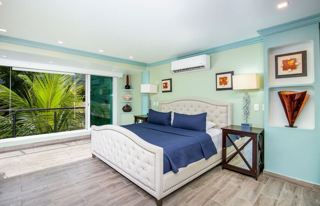 Puerto Vallarta Family Vacation Home, Beach Frontage - Foto 24