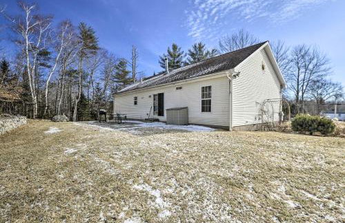 Idyllic Washington Retreat with Fire Pit and Yard - Foto 27