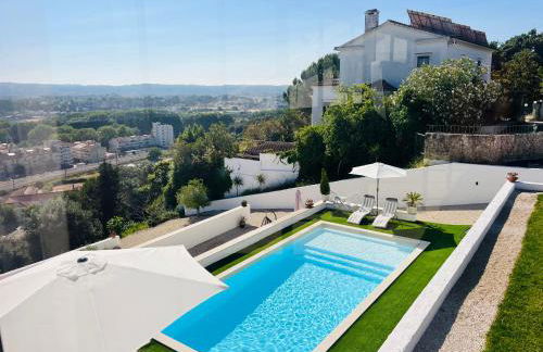 Vila Pombal Tomar Apartments - Pool & City Views - Foto 51