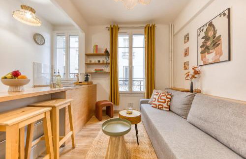 Le Nid Ambré, apaisant 15 min Paris - Photo 16
