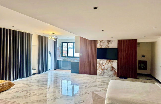 Luxe Paradise Suites Hotel Hoang Cau - Foto 27