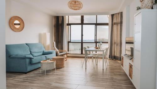 Beachfront Apartment incl highspeed WIFI - Foto 2