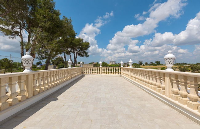 3507 Piccola Masseria Pozzi by Perle di Puglia - Foto 54