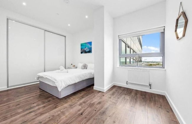 Captivating 1-bed Apartment 15 min to Londonbridge - Foto 2